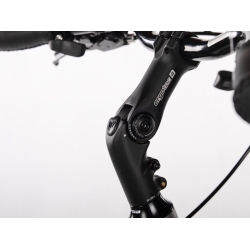 ROWER UNIBIKE VOYAGER GTS CZARNY 2023